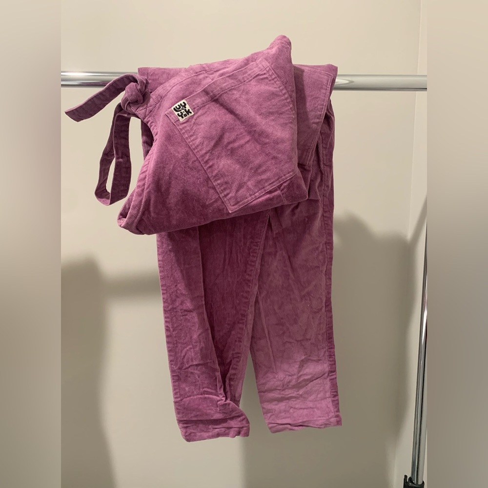 Lucy & Yak dungarees 6L